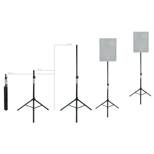Proline SPS-1S Eco-set