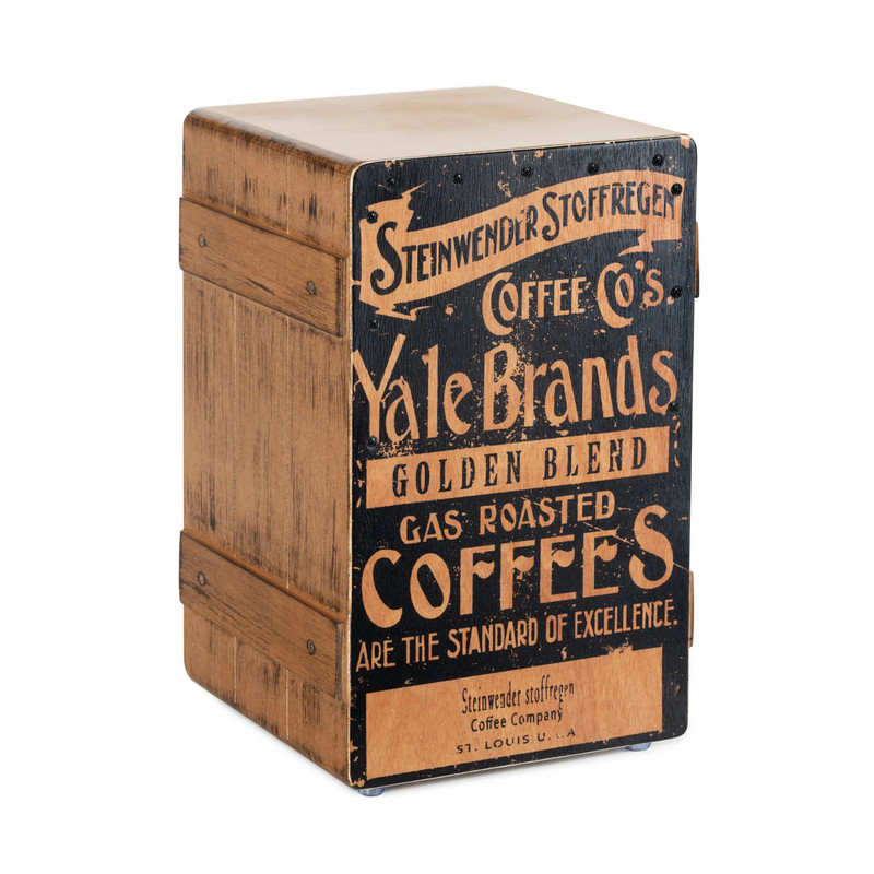 Proline Design Series Cajon Coffee Proline Design Series Cajon Coffee