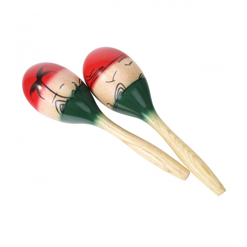 Proline Maracas mexický styl Proline Maracas mexický styl