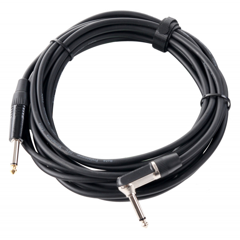 Pronomic Stage INST-A-6 nástrojový kabel 6m