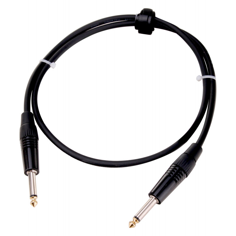Pronomic Stage INST-1 nástrojový kabel 1m Pronomic Stage INST-1 nástrojový kabel 1m