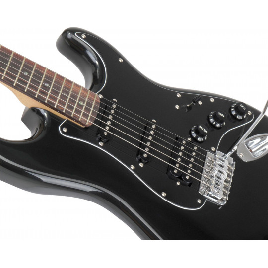 Rocktile Pro ST60-BK strat, černá