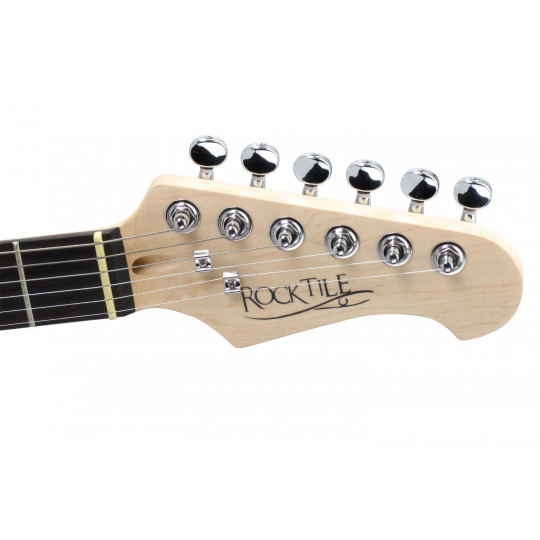 Rocktile Pro ST60-BK strat, černá