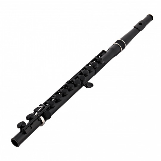 NUVO Student Flute 2.0 Black