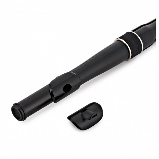 NUVO Student Flute 2.0 Black