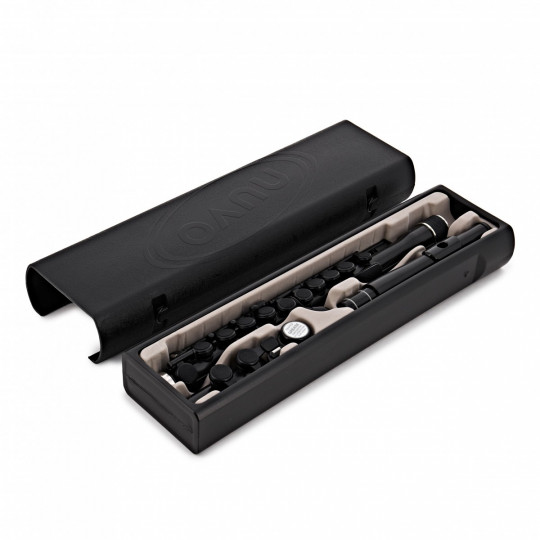 NUVO Student Flute 2.0 Black