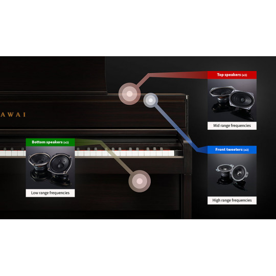 Kawai CA701 B