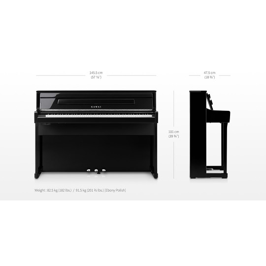 Kawai CA901 B