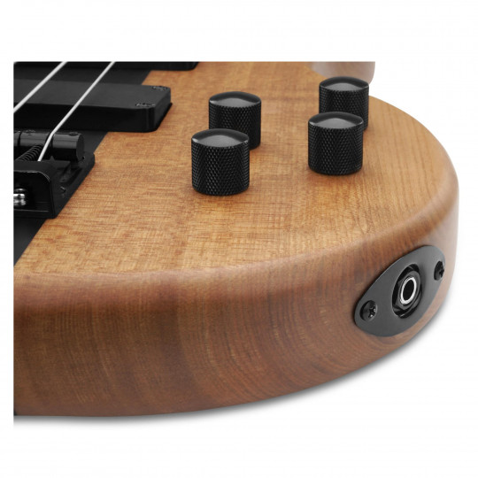 Rocktile Pro LB104-N LowBone E-Bass natural