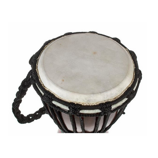 Etno Bali Djembe malované 25 cm