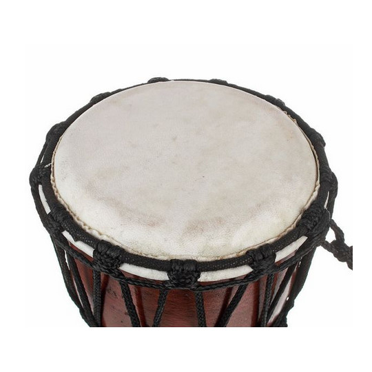 Etno Bali Djembe malované 30 cm