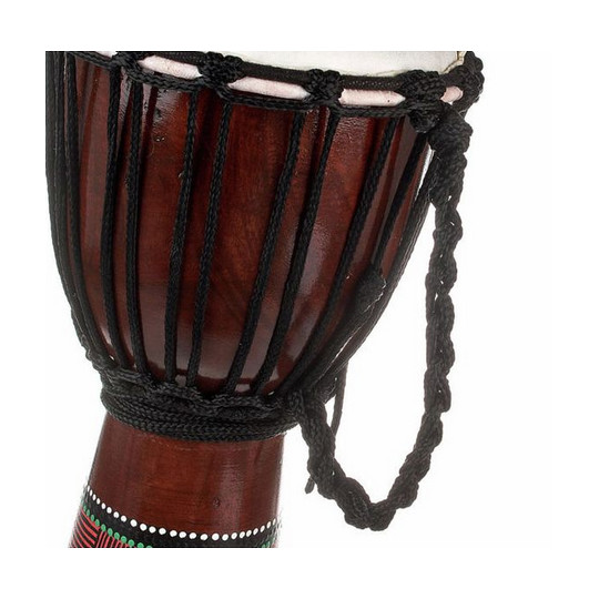 Etno Bali Djembe malované 40 cm