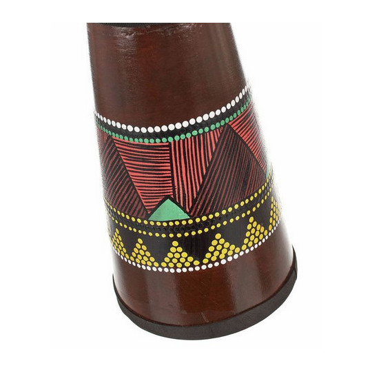 Etno Bali Djembe malované 50 cm