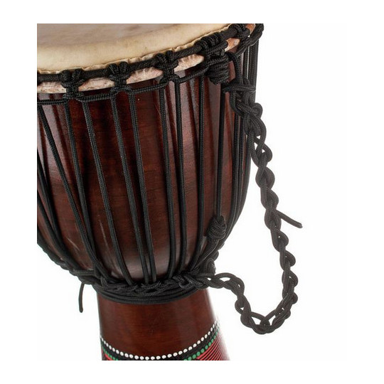 Etno Bali Djembe malované 60 cm