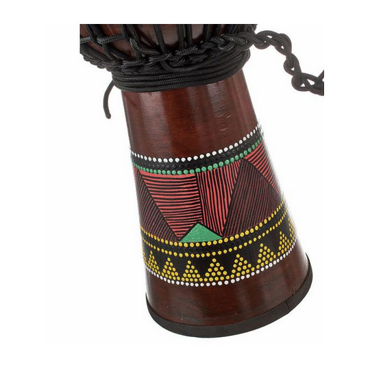 Etno Bali Djembe malované 60 cm