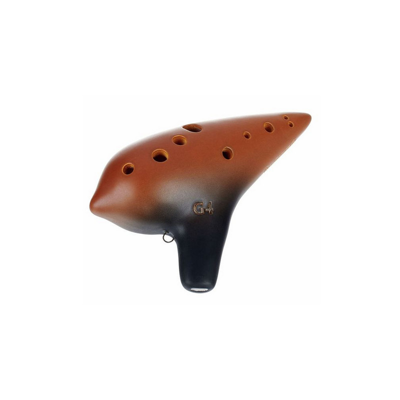 Etno keramická koncertní okarína G4 tenor Etno keramická koncertní okarína G4 tenor