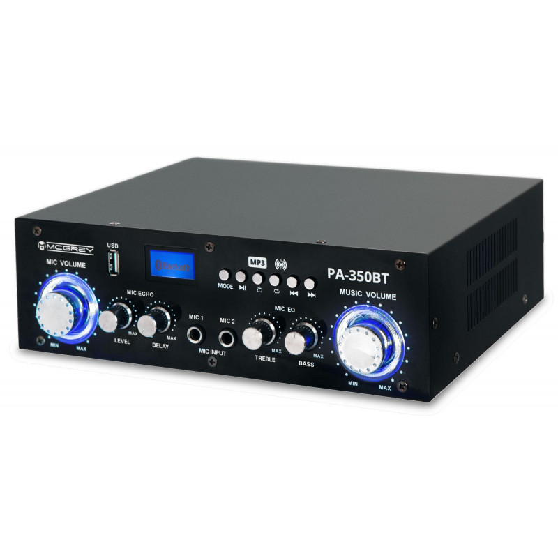 McGrey PA-350BT McGrey PA-350BT