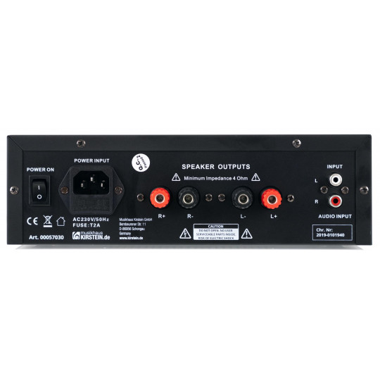 McGrey PA-350BT