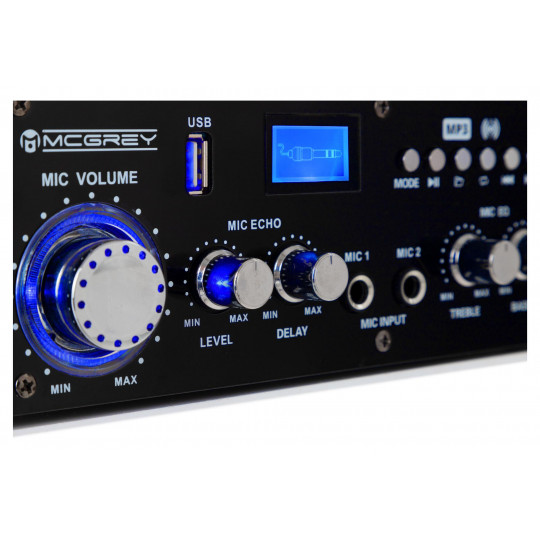 McGrey PA-350BT