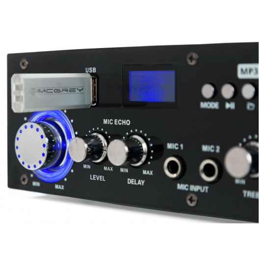 McGrey PA-350BT