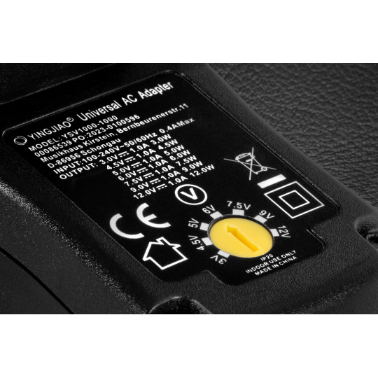 Proline UAD-1000 Univerzální adaptér 1A