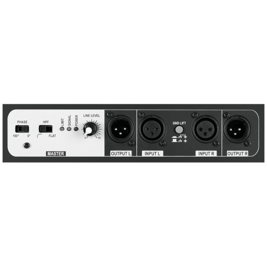 Pronomic aktivní PA systém Economy set 2.1 750W