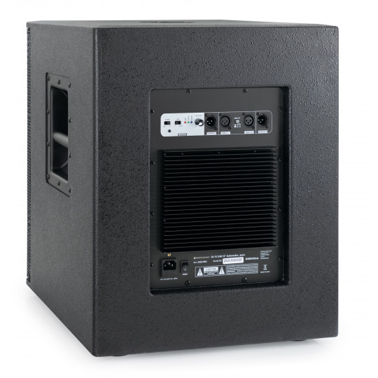Pronomic aktivní PA systém Economy set 2.1 750W