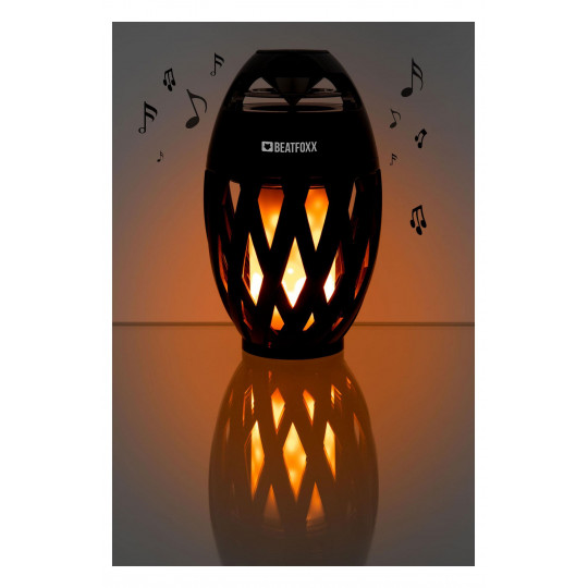 Beatfoxx FA-50 Bluetooth reproduktor s LED efektem