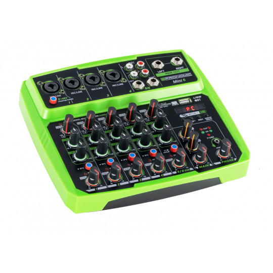 Pronomic Mini6