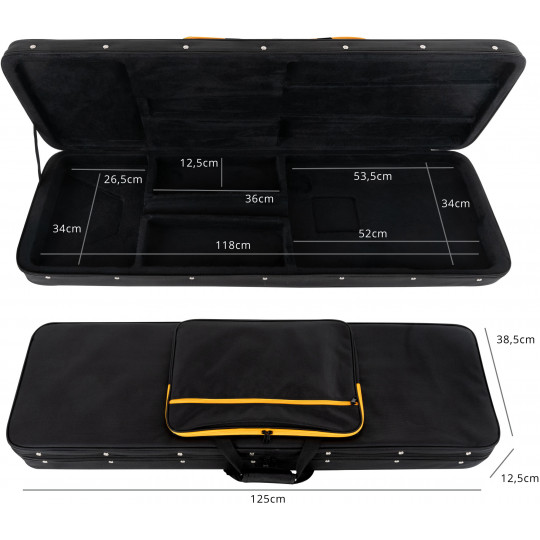 Proline EBSCR-2122BK