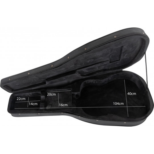 Proline WGSC-4222BK