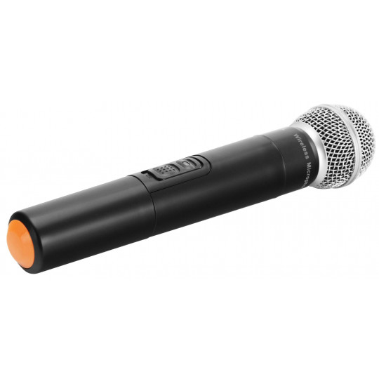 McGrey UHF-2V - bezdrátový mikrofonní set