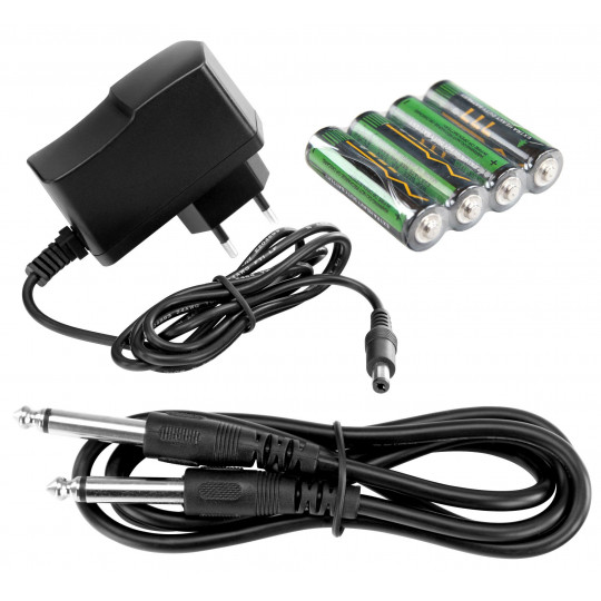 McGrey UHF-2V - bezdrátový mikrofonní set