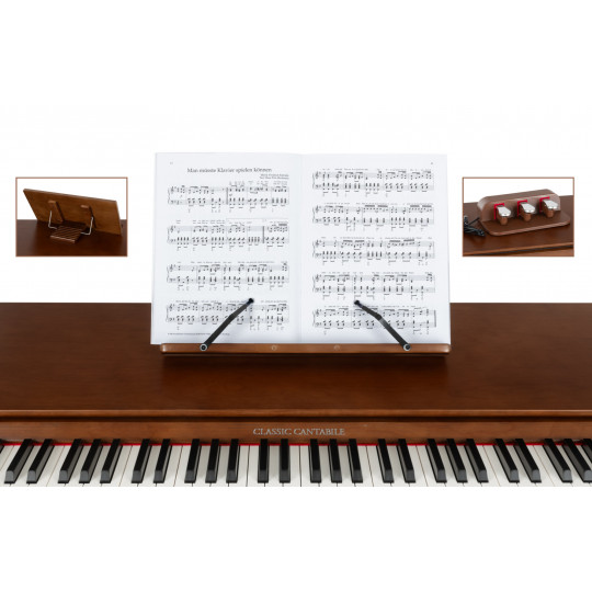 Classic Cantabile DP-730 WN