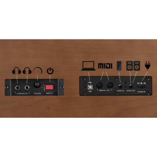 Classic Cantabile DP-730 WN