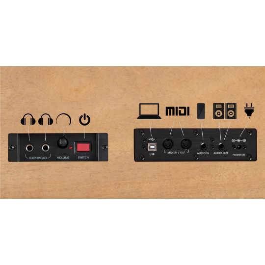 Classic Cantabile DP-730 OK