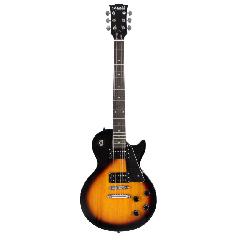 Shaman Element Series SCX-100VS elektrická kytara Vintage Sunburst Shaman Element Series SCX-100VS elektrická kytara Vintage Sunburst