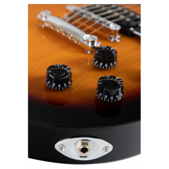 Shaman Element Series SCX-100VS elektrická kytara Vintage Sunburst