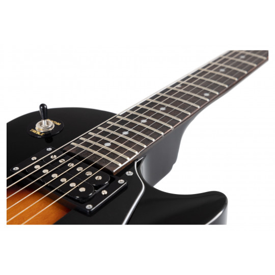 Shaman Element Series SCX-100VS elektrická kytara Vintage Sunburst