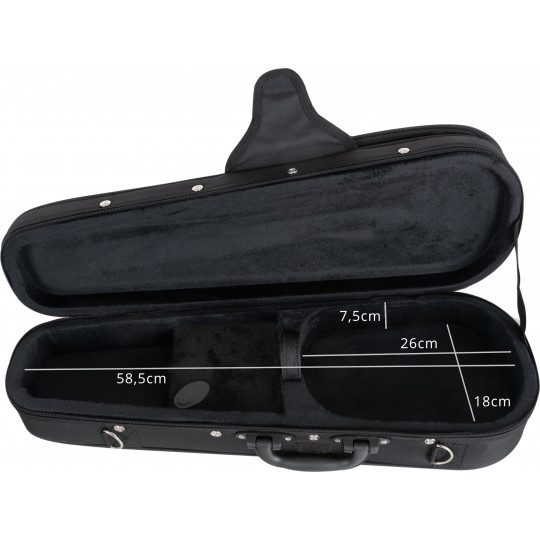 Proline pouzdro na sopránové ukulele