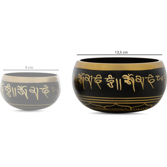 Proline Chhavi mísa 13,5 cm
