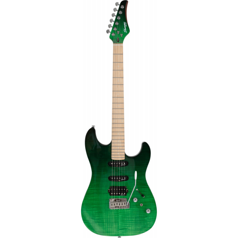 Shaman VST1087-GNB Venture Series Green Burst Shaman VST1087-GNB Venture Series Green Burst