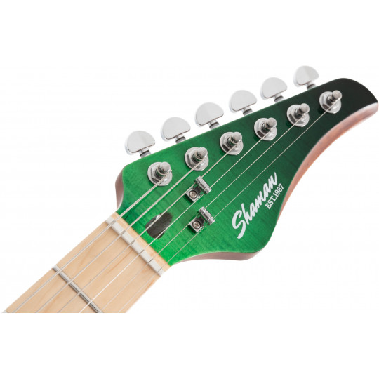 Shaman VST1087-GNB Venture Series Green Burst