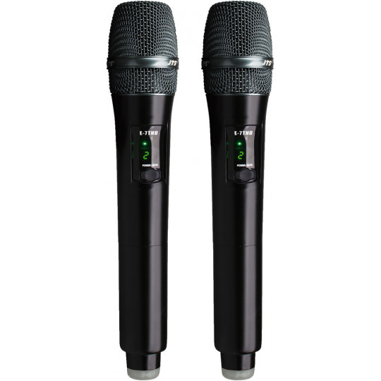 JTS E-7Du/E-7TH x2