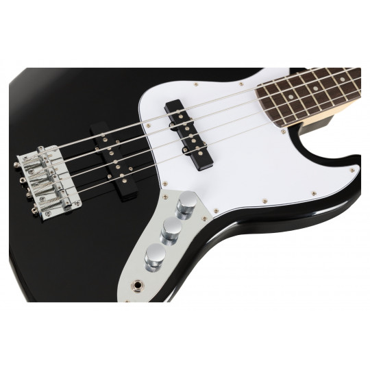 Rocktile Fatboy II E-Bass Black