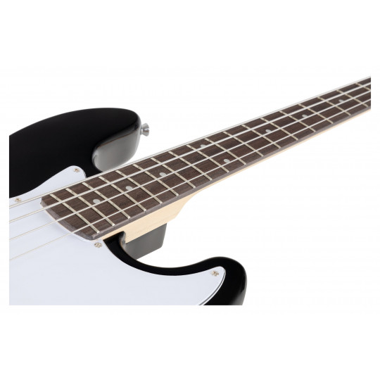 Rocktile Fatboy II E-Bass Black