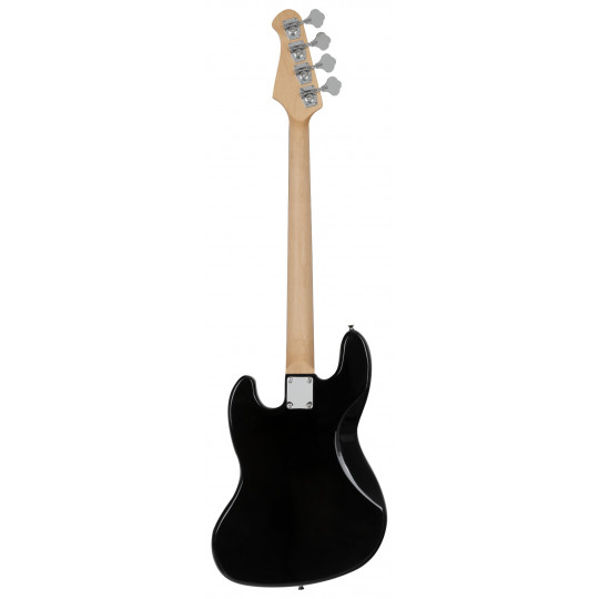 Rocktile Pro JB-30BK Black 70's Deluxe - elektrická baskytara