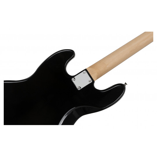 Rocktile Pro JB-30BK Black 70's Deluxe - elektrická baskytara