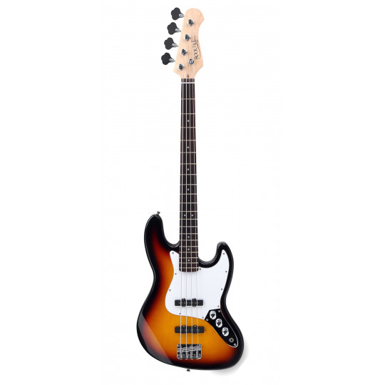 Rocktile Fatboy II E-Bass Sunburst