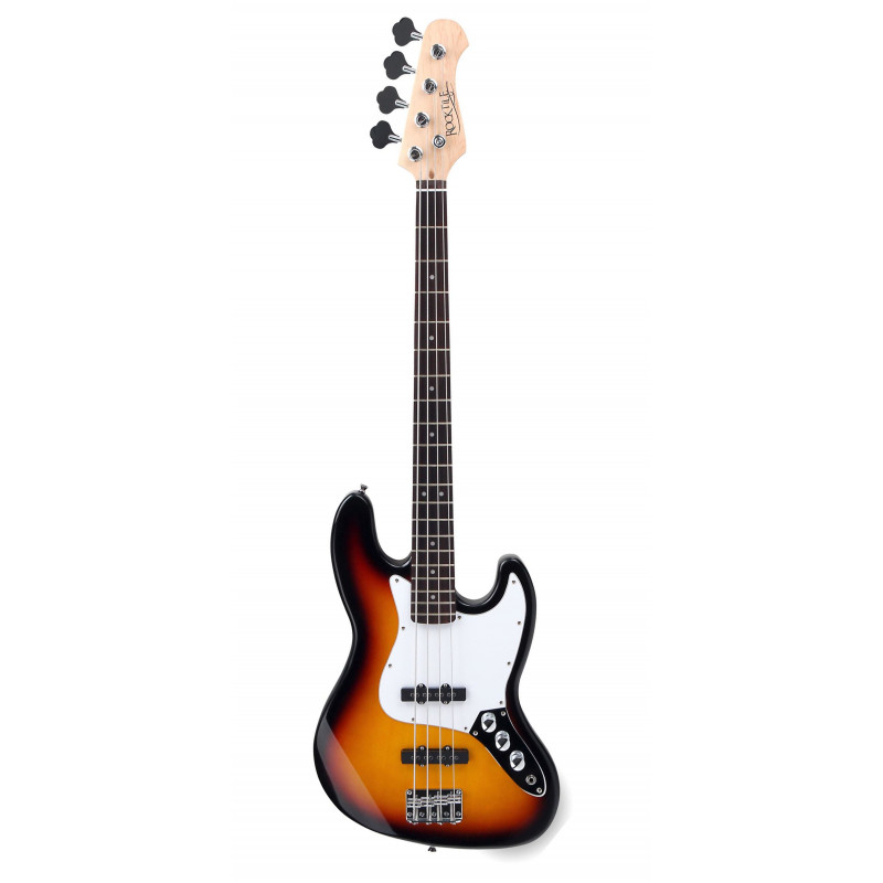 Rocktile Fatboy II E-Bass Sunburst